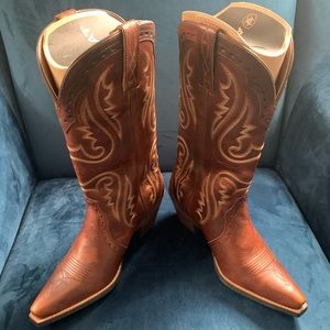 Ariat Heritage Western X Toe Boots